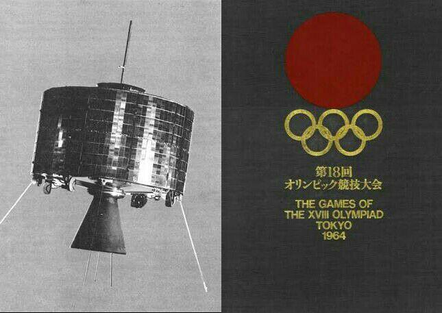 Pertama Kalinya "Teknologi Satelit" Digunakan untuk "Menyiarkan Olimpiade Tokyo 1964"