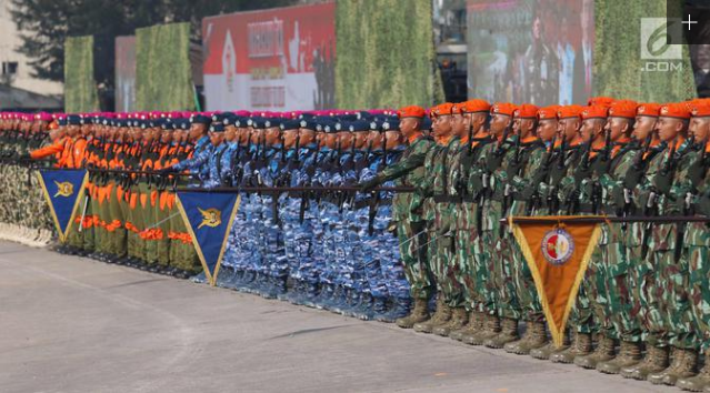 HEADLINE: Terkuat di Asia Tenggara, TNI Maksimal Berdaya Guna?