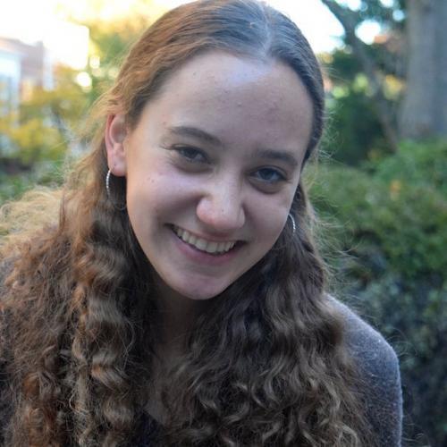 Menengok Keseharian Halie Olson Sebagai Mahasiswi di Harvard University