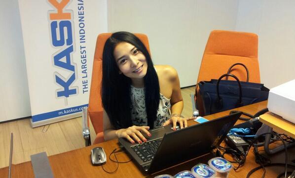 Kaskus cobalah Lebih Mengerti??? (mampir min sebentar)