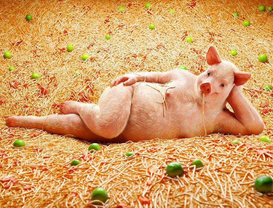 Gak ngira pose mereka kek super model sebelah!! (BB17+ inside&#93;