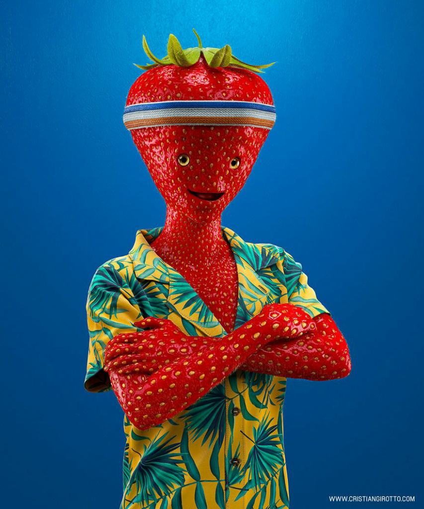 Gak ngira pose mereka kek super model sebelah!! (BB17+ inside&#93;