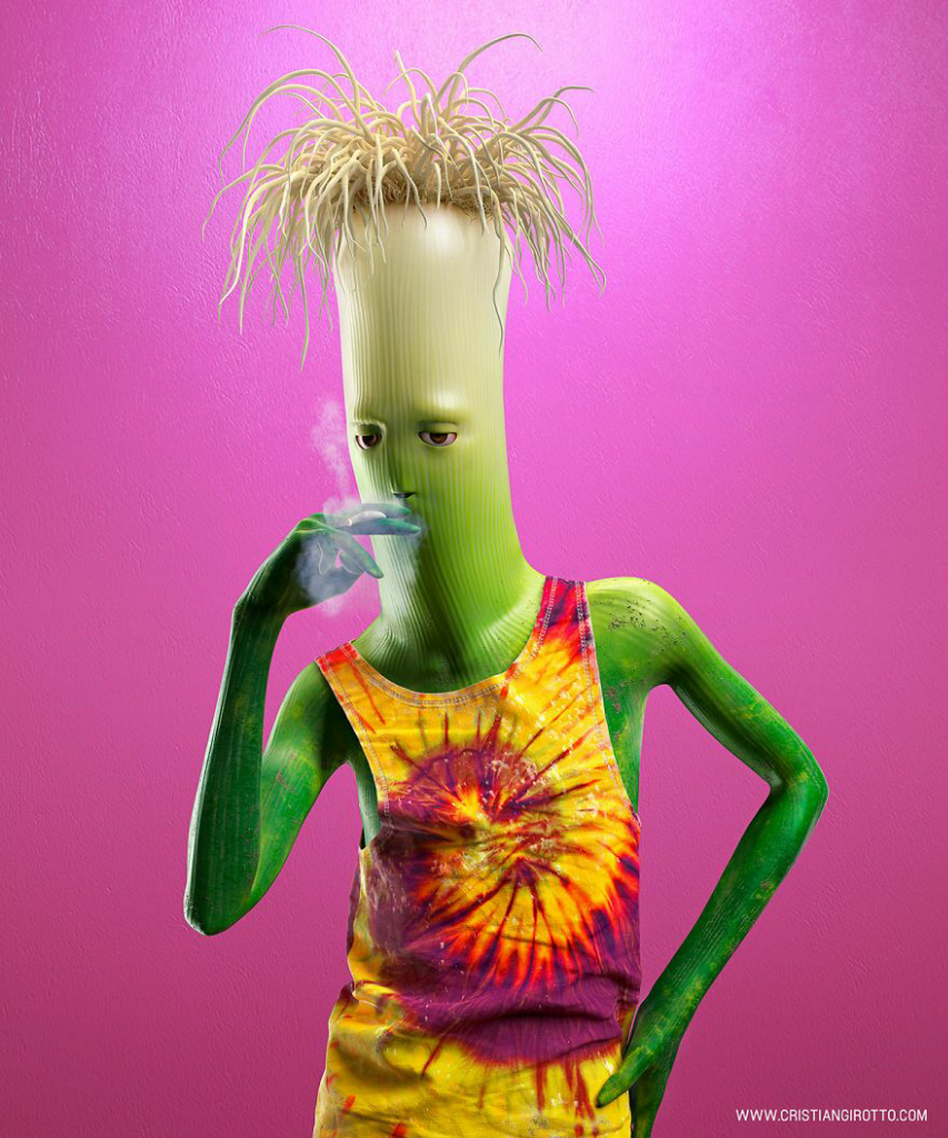 Gak ngira pose mereka kek super model sebelah!! (BB17+ inside&#93;
