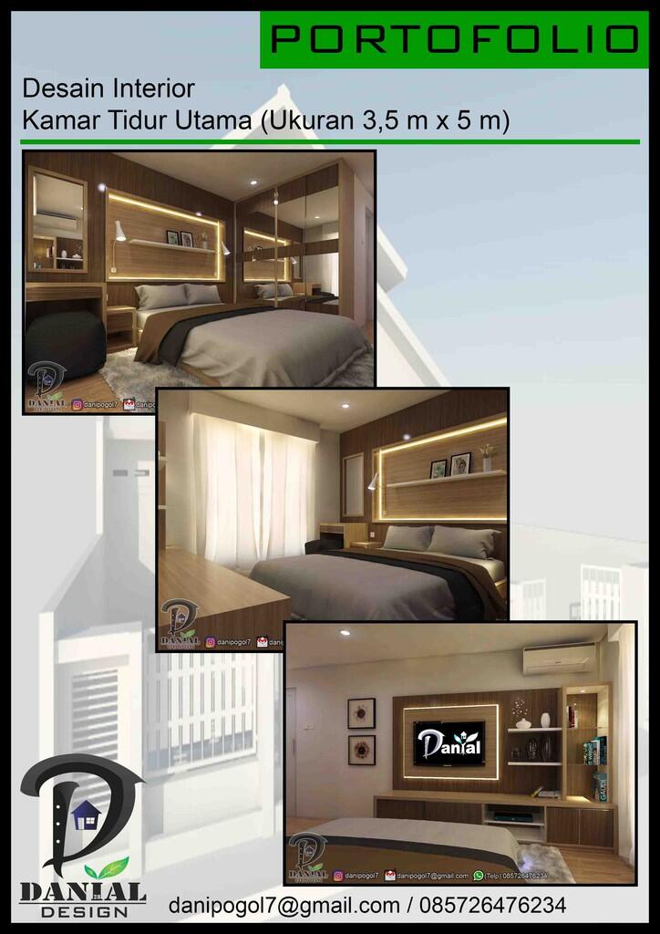Jasa Desain Gambar Bangunan (Arsitek, Interior & Struktur) Rumah, Ruko, dll