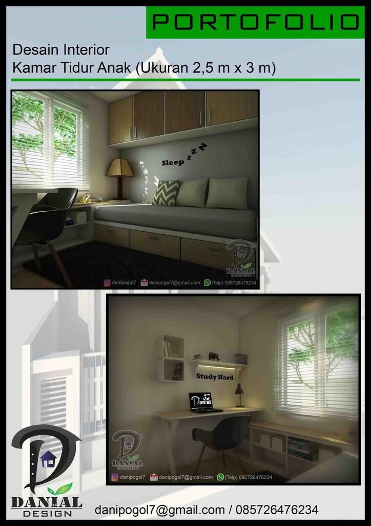 Jasa Desain Gambar Bangunan (Arsitek, Interior & Struktur) Rumah, Ruko, dll