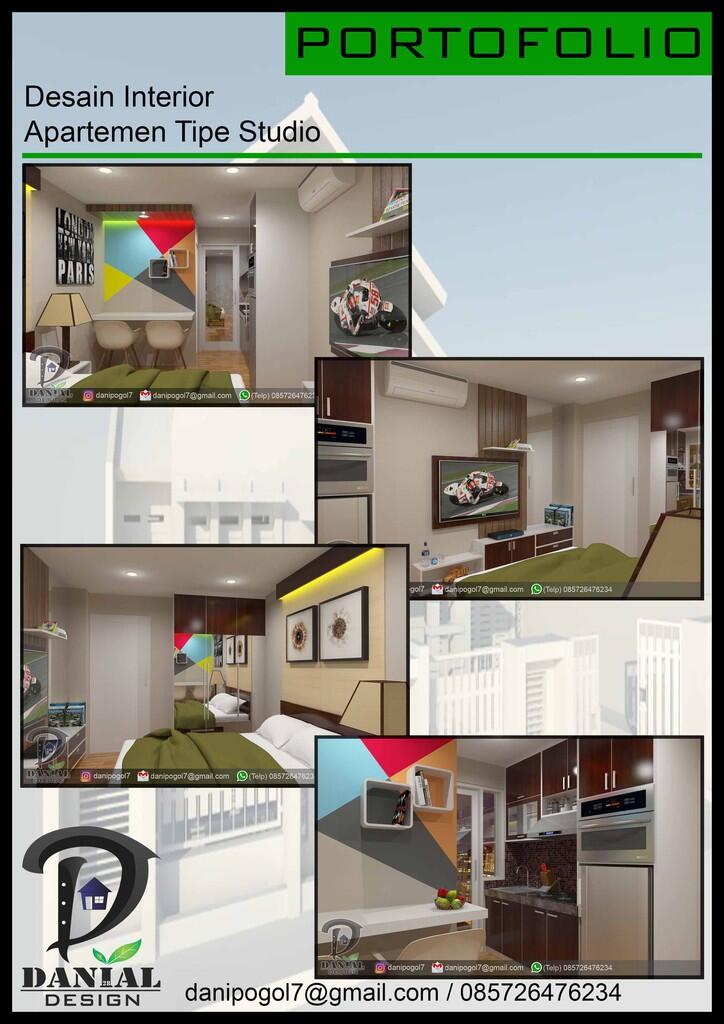 Jasa Desain Gambar Bangunan (Arsitek, Interior & Struktur) Rumah, Ruko, dll