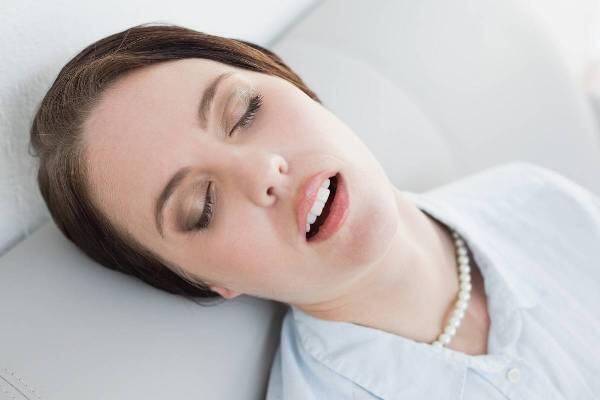 &#91;GATSUONE INFO&#93; Fakta Tidur Mangap dan Bahayanya buat Gan Sis