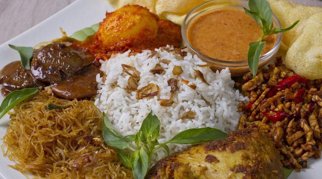 10 Nasi Uduk Enak di Jakarta 