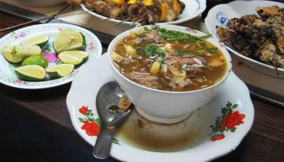 7 Tempat Makan Soto Yang Enak Banget di Jakarta!