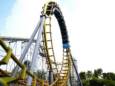 Ingin Liburan Memacu Adrenalin? 6 Wahana Dufan Wajib Kamu Coba