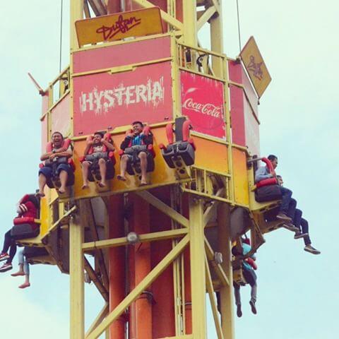 Ingin Liburan Memacu Adrenalin? 6 Wahana Dufan Wajib Kamu Coba
