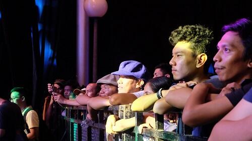 Netizen Jelata Hingga Jokowi Nikmati Musik Lintas Genre di Synchronize Festival 2017