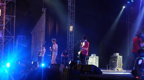 Netizen Jelata Hingga Jokowi Nikmati Musik Lintas Genre di Synchronize Festival 2017