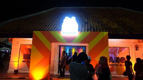 Netizen Jelata Hingga Jokowi Nikmati Musik Lintas Genre di Synchronize Festival 2017