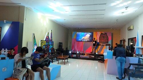 Netizen Jelata Hingga Jokowi Nikmati Musik Lintas Genre di Synchronize Festival 2017