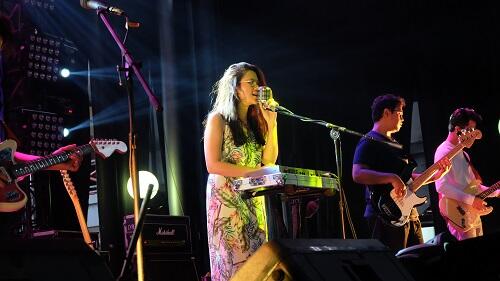 Netizen Jelata Hingga Jokowi Nikmati Musik Lintas Genre di Synchronize Festival 2017