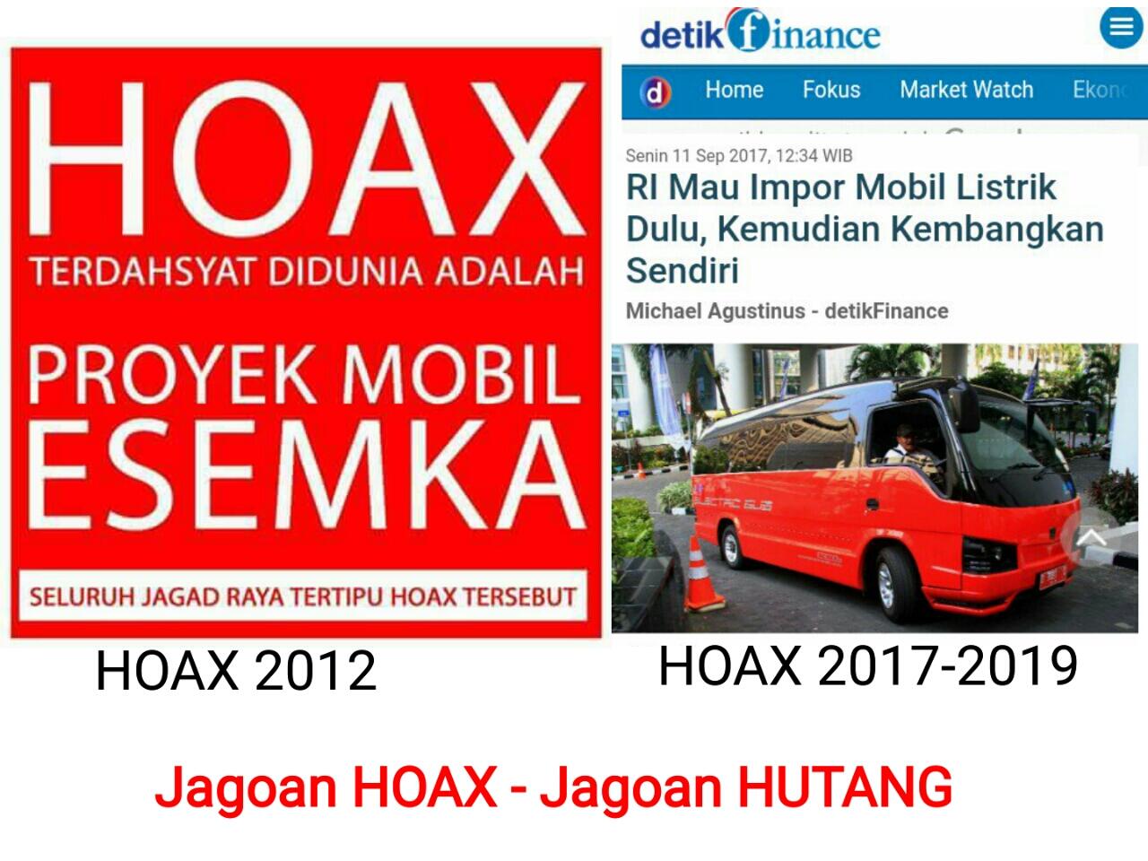 Soal Mobil Listrik Karya Anak Bangsa, Jokowi: Kita Dorong agar Bisa Diindustrikan!