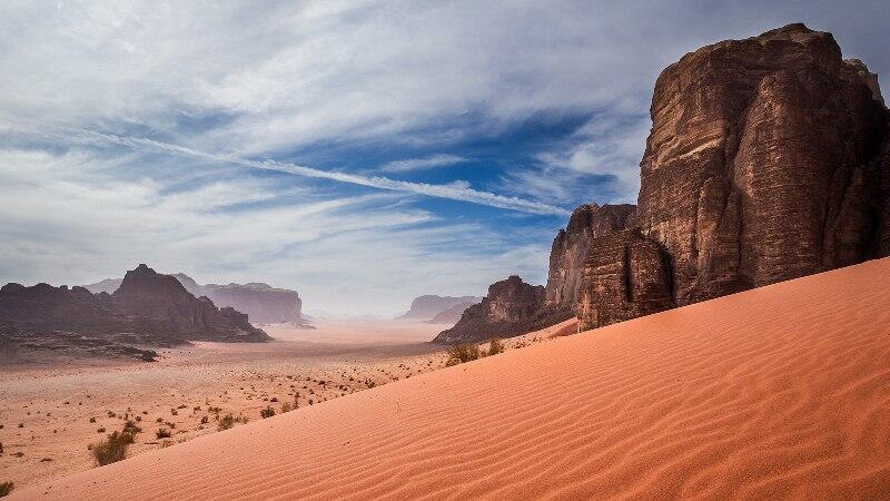 5 Lokasi di Bumi Ini Berasa Seperti di Planet Lain