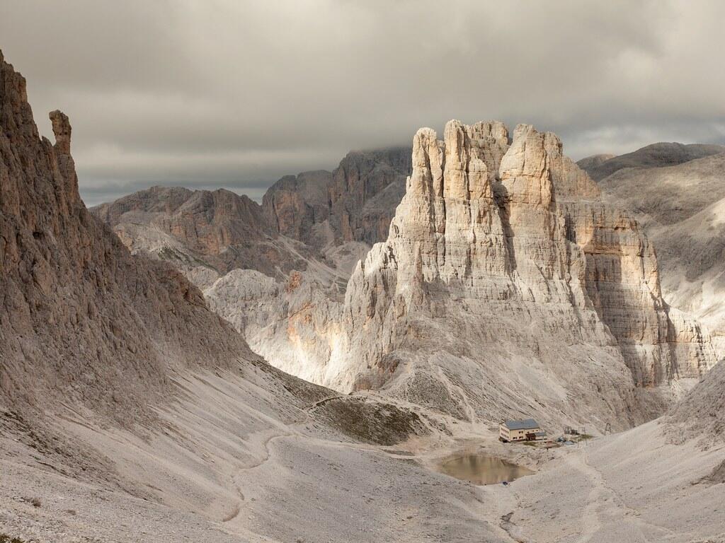 5 Lokasi di Bumi Ini Berasa Seperti di Planet Lain