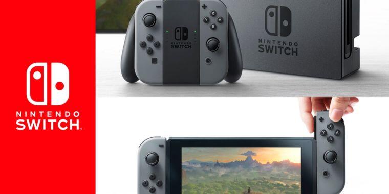 Mantap! Nintendo Switch Salip Xbox dan PlayStation di Amerika
