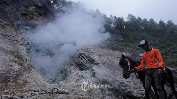 Energi Panas Bumi Gunung Ungaran Ternyata Menyimpan Potensi 55 Megawatt