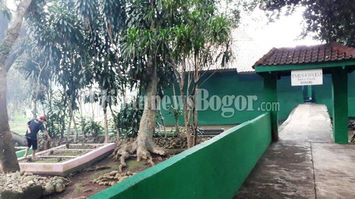 Sekelumit Cerita dan Mimpi Kuncen Petilasan Embah Dalem Bogor
