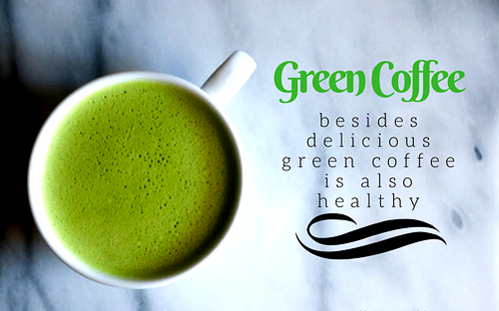 Manfaat Kopi Hijau Untuk Kesehatan