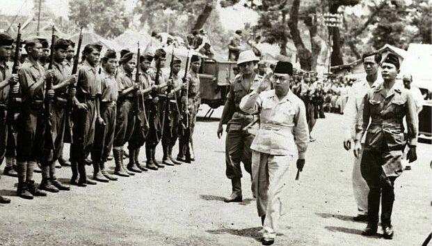Hatta di Pusaran Peristiwa Madiun 1948