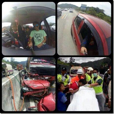 10 Momen saat selfie jadi tragedi kematian, kudu bijak sebelum cekrek