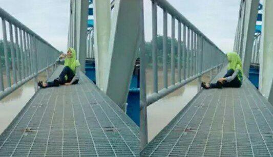 10 Momen saat selfie jadi tragedi kematian, kudu bijak sebelum cekrek