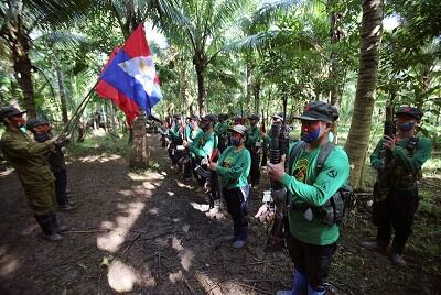 9 Kelompok Militan Radikal Diluar Area Timur Tengah