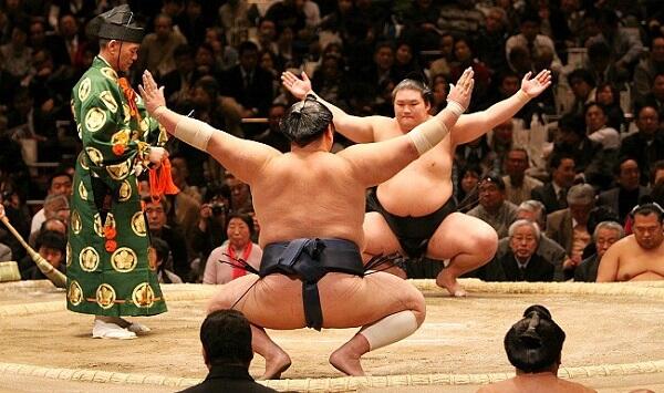 Baca Ini Sebelum Nonton Sumo Di Jepang Gan!