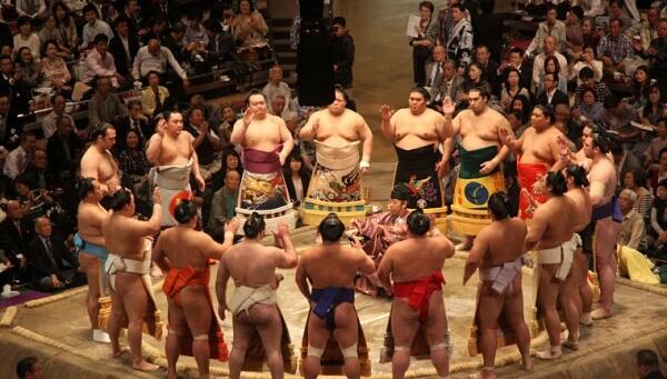 Baca Ini Sebelum Nonton Sumo Di Jepang Gan!