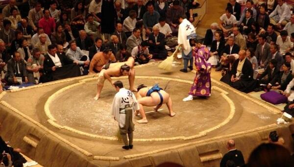 Baca Ini Sebelum Nonton Sumo Di Jepang Gan!