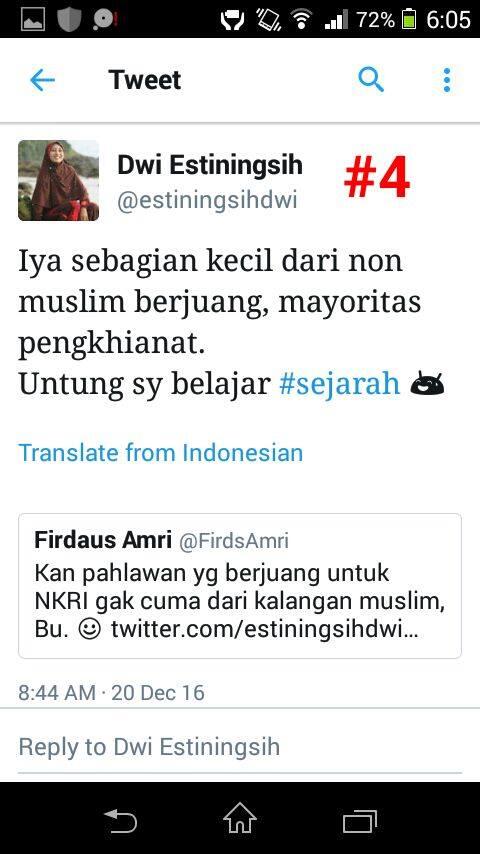 Persoalkan 5 'Pahlawan Kafir' di Rupiah Baru, Ini Penjelasan Dwi