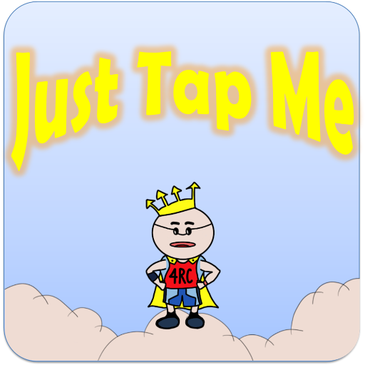 JUST TAP ME - Memperkenalkan Game Baru Android - Hilangin STRES!