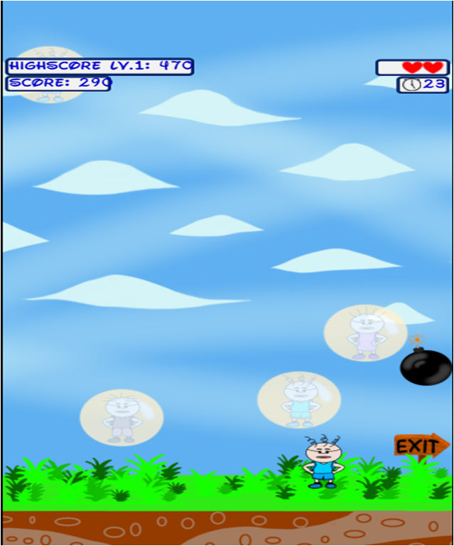 JUST TAP ME - Memperkenalkan Game Baru Android - Hilangin STRES!