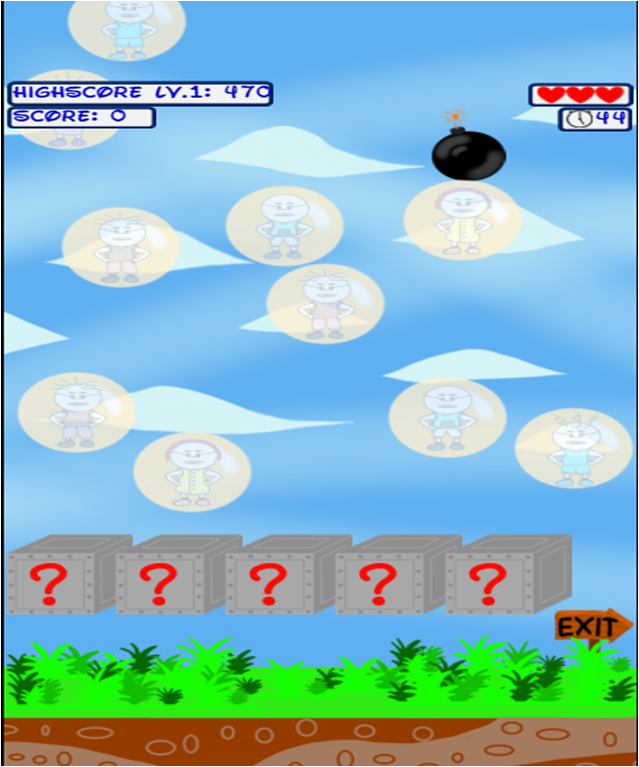 JUST TAP ME - Memperkenalkan Game Baru Android - Hilangin STRES!