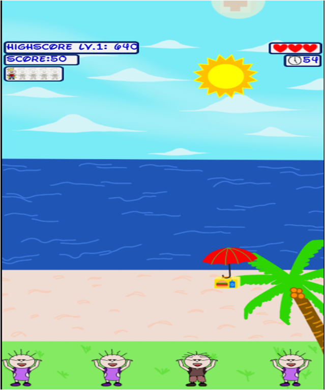 JUST TAP ME - Memperkenalkan Game Baru Android - Hilangin STRES!