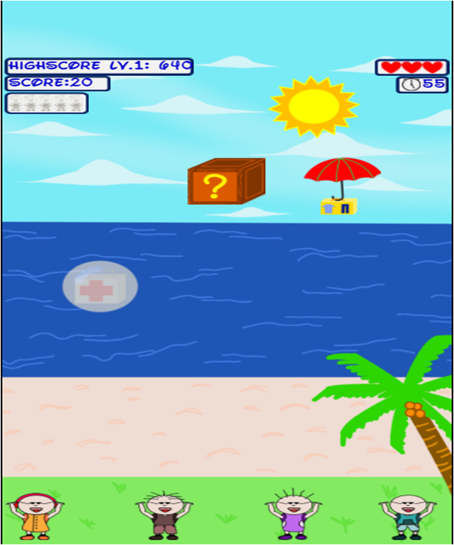 JUST TAP ME - Memperkenalkan Game Baru Android - Hilangin STRES!