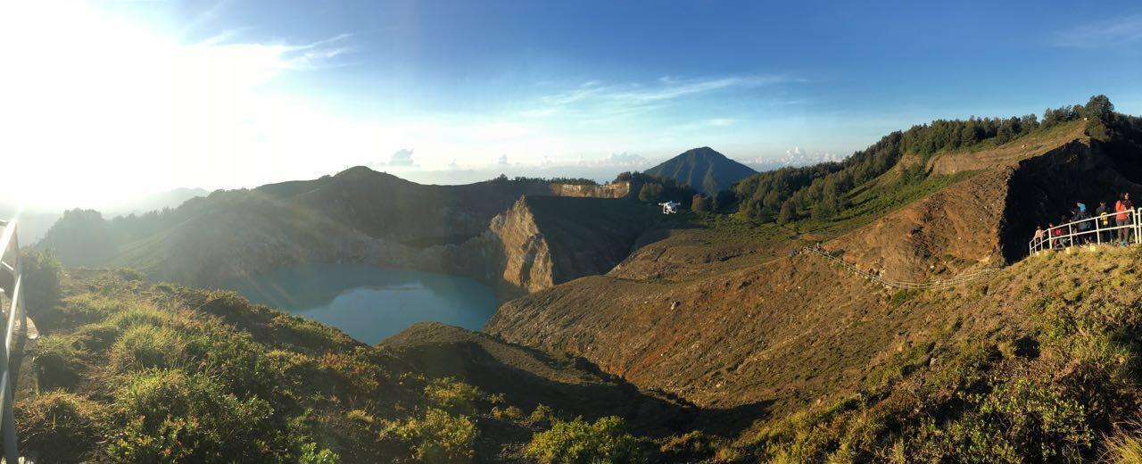 &#91;Share Cost&#93; LOB Labuan Bajo - Komodo April 2018 