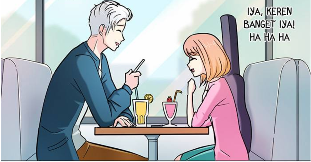 7 Komik Jepang Paling Romantis KASKUS
