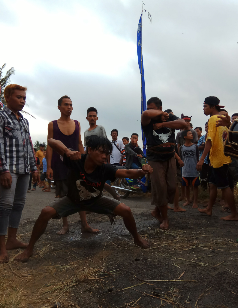 Ritual Keboan Aliyan yang kental dengan nuansa mistis