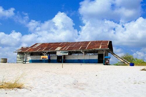 Pantai dan Pulau yang HARUS Agan Kunjungi Saat ke Belitung