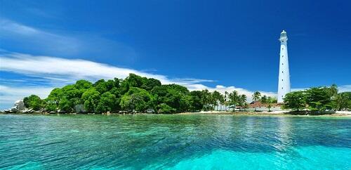 Pantai dan Pulau yang HARUS Agan Kunjungi Saat ke Belitung