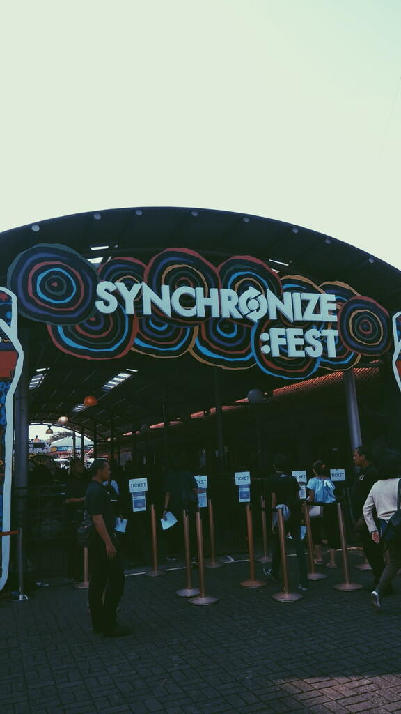 &#91;FR&#93; Serunya Synchronize Festival 2017