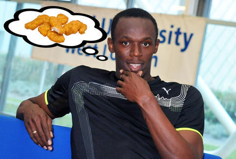 Rupanya Ini Resep Usain Bolt Sehingga Jadi Manusia Tercepat Manusia