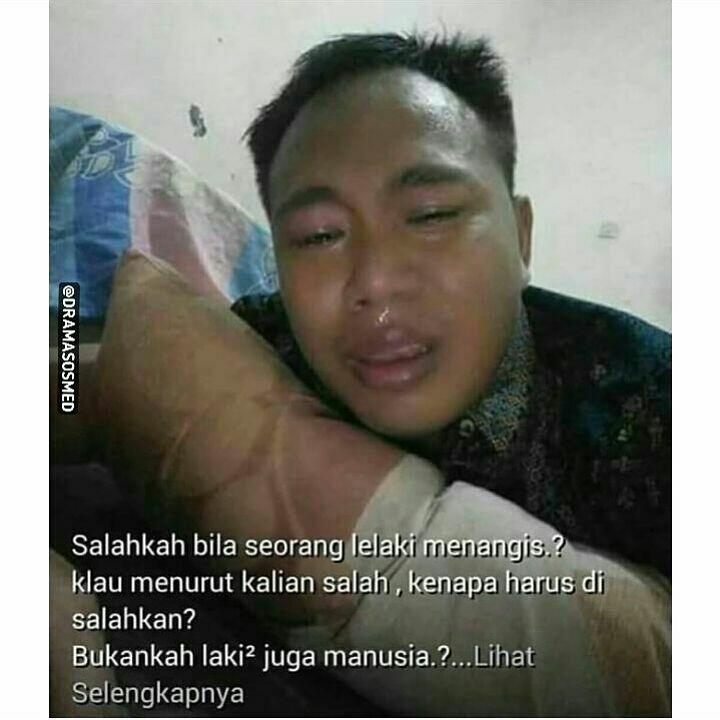 Tipe Orang Yang Habis Putus Cinta