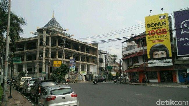 Kronologi Perusakan Masjid Quwwatul Islam Yogya Menurut Saksi Mata