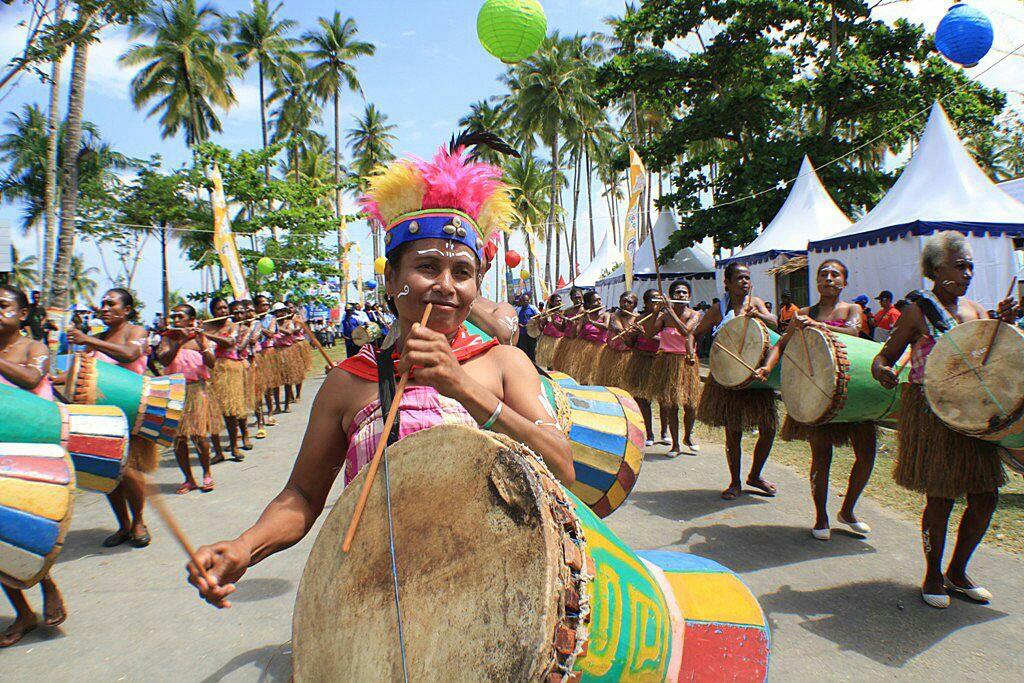 Pesona Raja Ampat, Surga Dunia yang Nyaris Terlupa